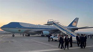 Por que autoridades decidiram retirar Trump da Turquia às pressas com um caminhão e um avião secreto