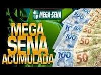 Mega-Sena acumula mais uma vez e prêmio estimativa chega a R$ 45 milhões