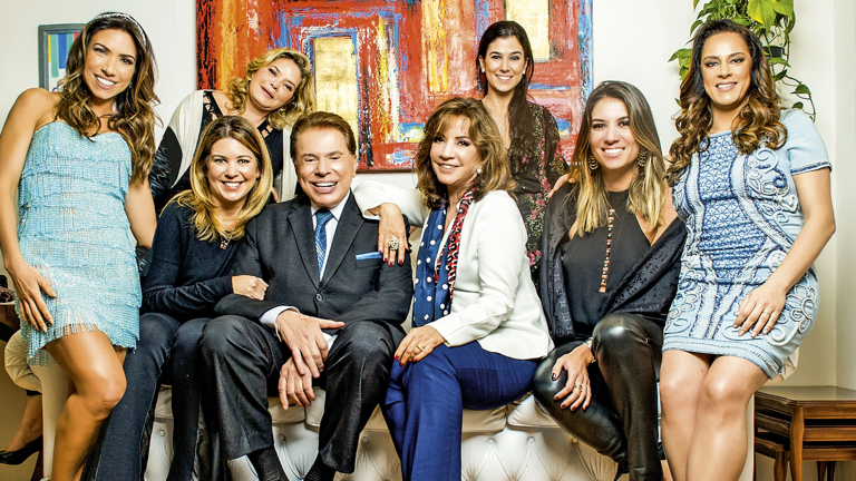 Herança de Silvio Santos: Silvia Abravanel declara R$ 9,3 milhões a receber
