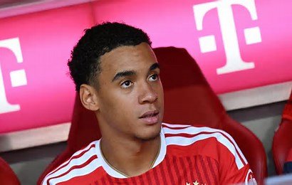 Presidente do Bayern se assusta com estado de saúde de Musiala: 'É uma tragédia'