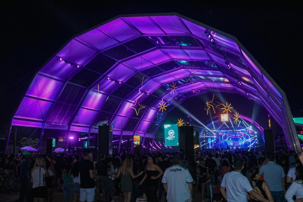 Festival de Inverno de Bonito transforma a cidade em grande palco da cultura e movimenta o turismo de Mato Grosso do Sul