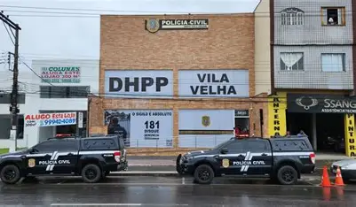 Polícia mira quadrilha interestadual com participação de jogadores; David, do Vasco, é investigado