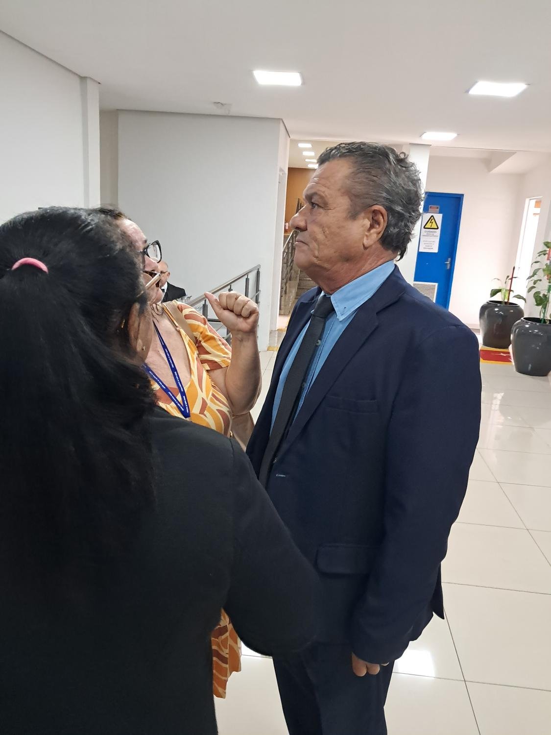 Vereador Delei encerra agosto com atuação marcada por fiscalização e atendimento às demandas da população
