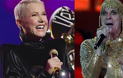 Criticada por Ney Matogrosso, Xuxa bate o pé e não volta atrás: 'Também estou certa'