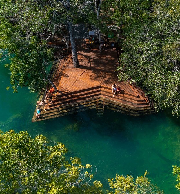 Estrela do Formoso: natureza, tranquilidade e uma experiência completa às margens do Rio Formoso