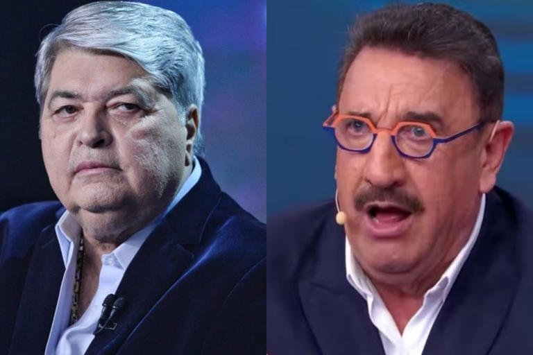 Datena compara fortuna com a de Ratinho e admite escolha