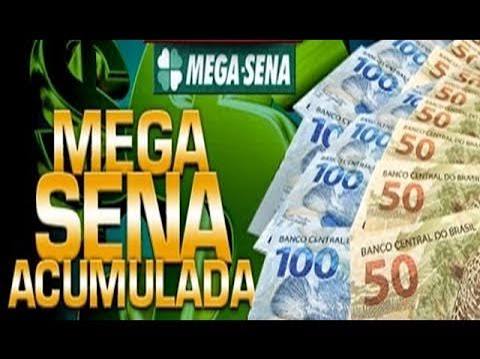 Mega-Sena: ninguém acerta as seis dezenas, e prêmio acumula em R$ 95 milhões