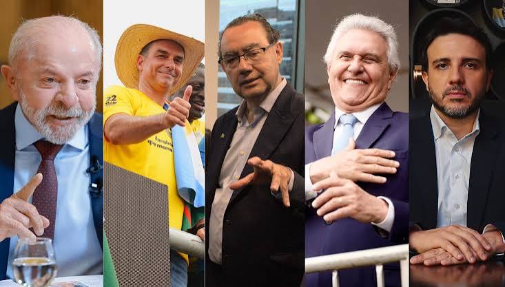 Candidatos à Presidência cancelam agendas por causa das fortes chuvas em SP