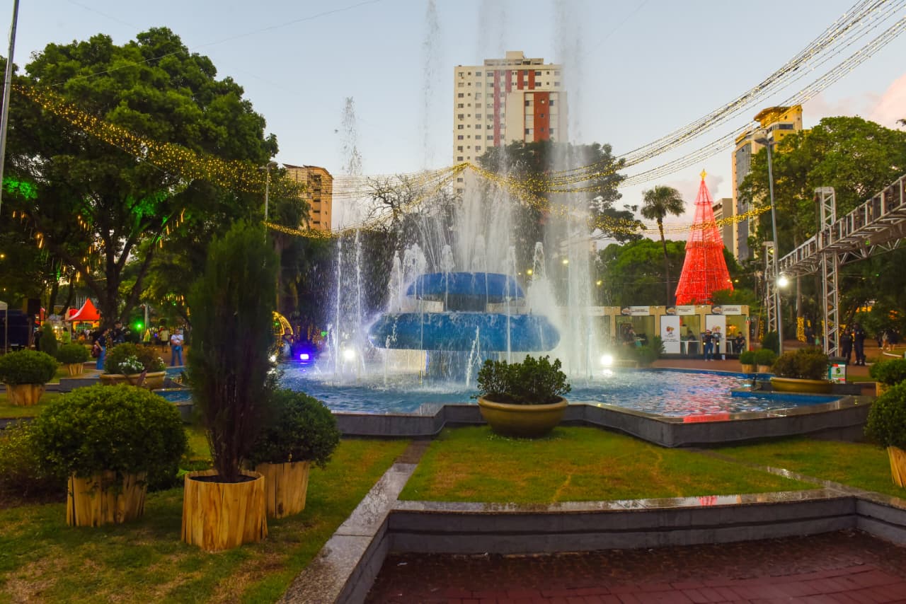 Funsat leva vagas para PCD à Praça Ary Coelho nesta segunda