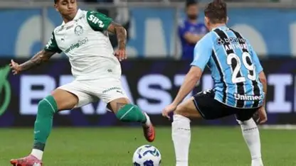 Palmeiras para em Weverton e empata com o Grêmio pelo Brasileirão