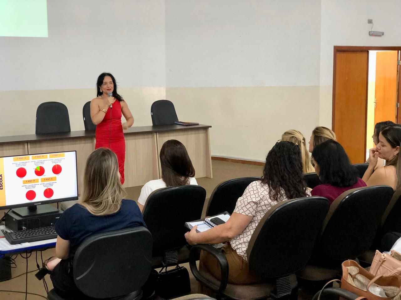 Avaliação de escrita direciona aulas na rede municipal