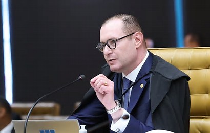 Cristiano Zanin nega pedido para obrigar Senado a instalar CPI do Master