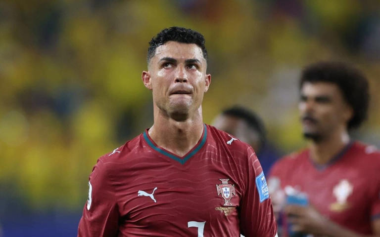 Portugal escolhe novo dono para a camisa 7 após saída de Cristiano Ronaldo