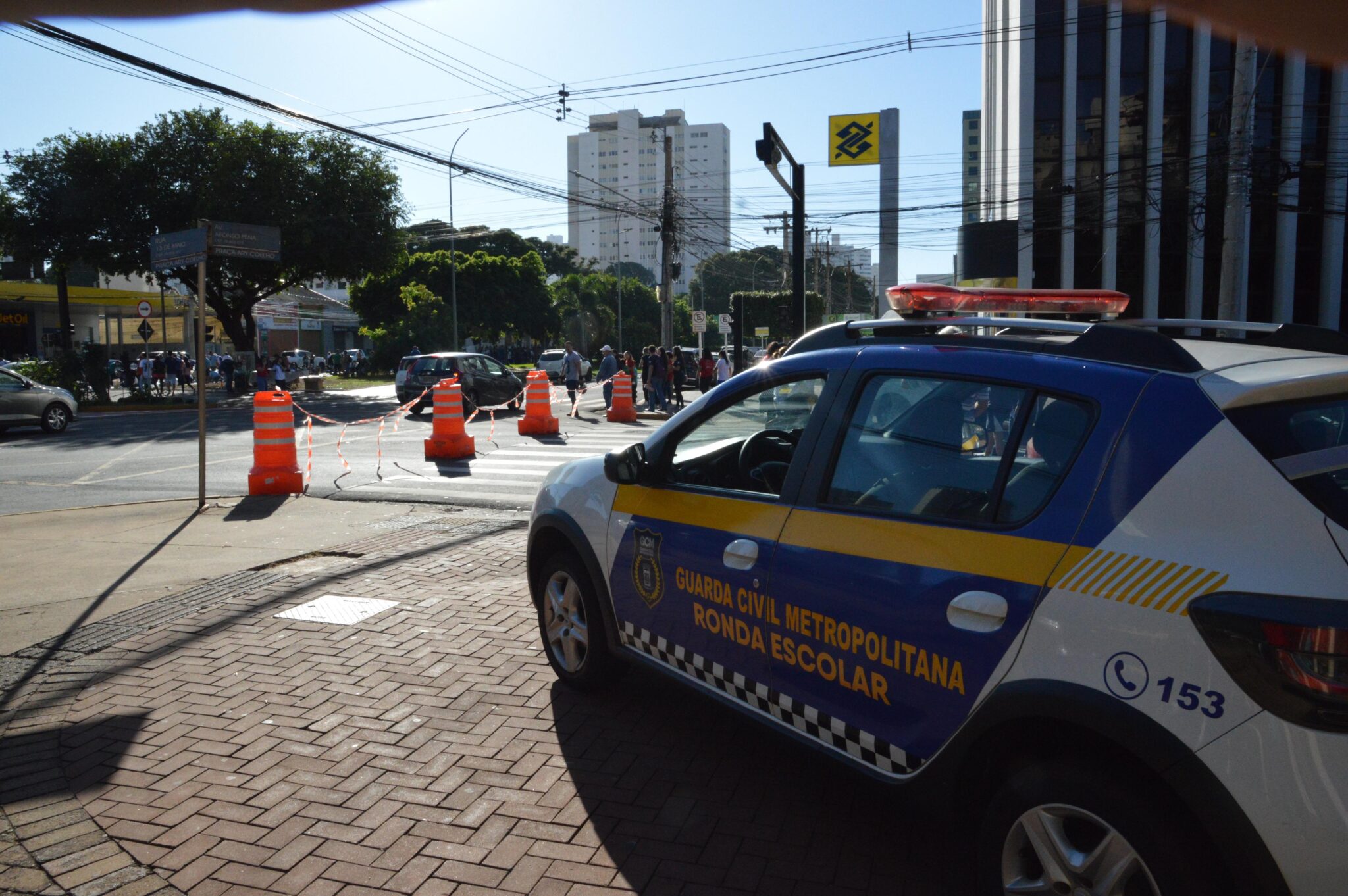 Confira as interdições de trânsito para os próximos dias 