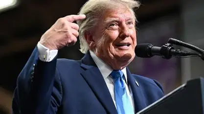 Trump ordena que atirador que matou 13 pessoas no Texas seja executado por fuzilamento