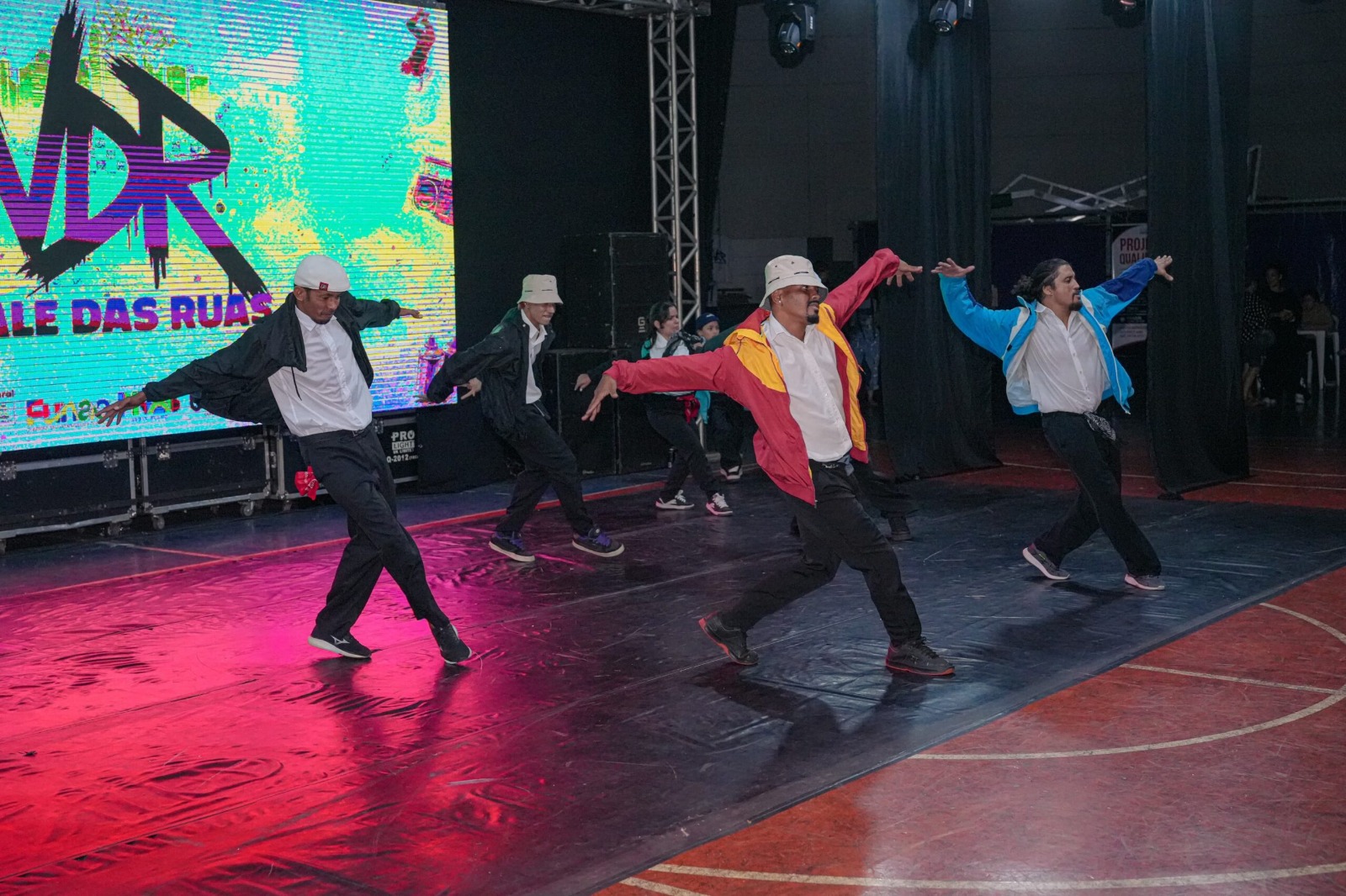 Breaking movimenta jovens de Campo Grande com aulas gratuitas da Sejuv