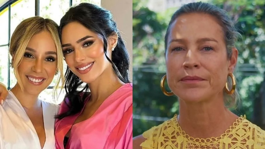 Amiga de Bruna Biancardi detona Luana Piovani: "Um desserviço"