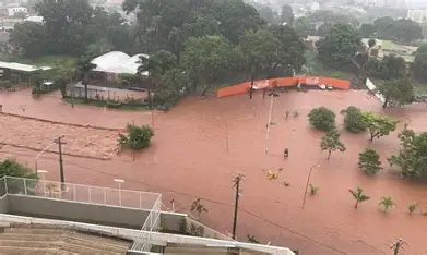 Após temporais, Governo Federal autoriza R$ 759 mil para Defesa Civil de Campo Grande
